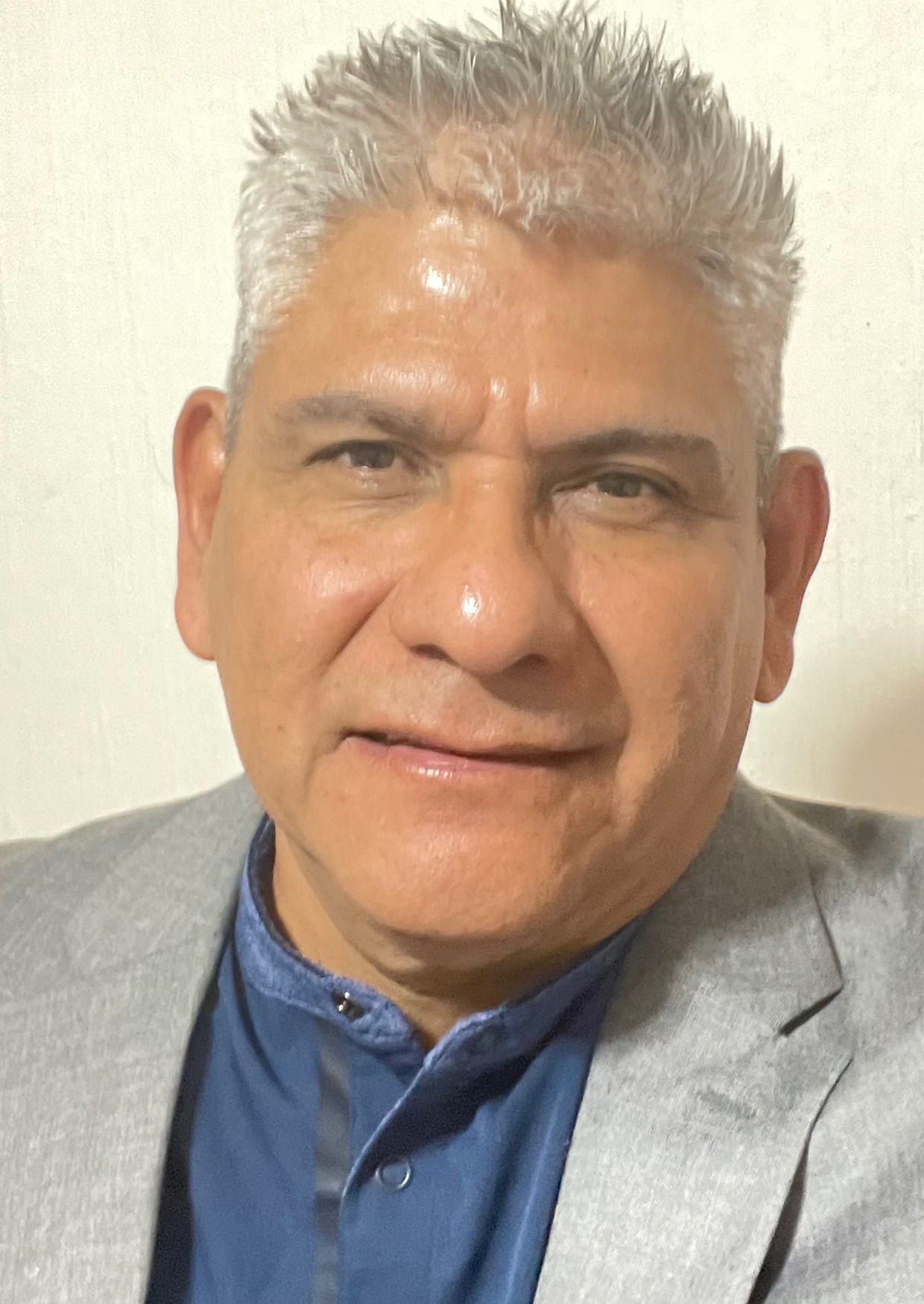 Retrato de Martín González