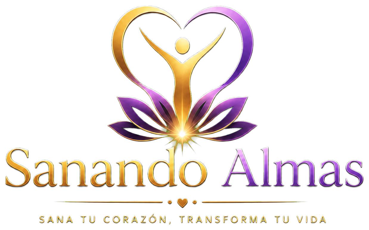 Sanando Almas: Sana tu corazón, transforma tu vida